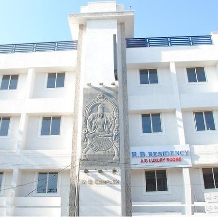 מלון צ'נאי R B Residency מראה חיצוני תמונה