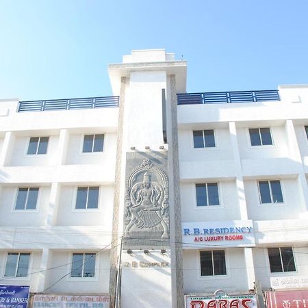 מלון צ'נאי R B Residency מראה חיצוני תמונה